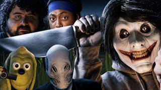 Jeff the Killer Is Back—and It Gets DISTURBING | MeatCanyon Reaction