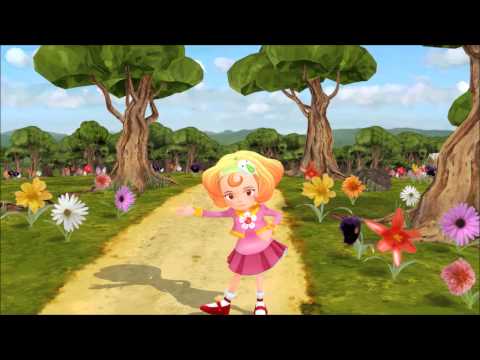 キャラミん LiLi（リィリィ）