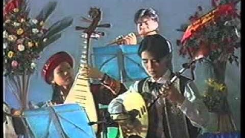 Tiếng hát giữa rừng Pácpó   Hoà tấu