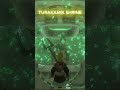 Turakamik Shrine Opening Scene (Zelda TOTK)