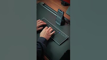 CZUR Touchboard Pro Keyboard