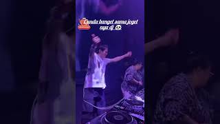 Dj panda live perfom jogetan nya bikin candu #dj #djpanda #hiburan #music #remix #djremix