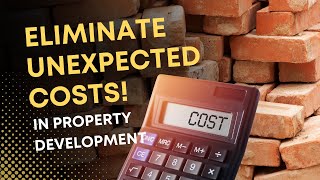 Expert Property Development Management Services!