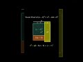 Geometrical Proof of (a - b)² = a² - 2ab + b² | Animated Math Concept #mathshorts #algebra #proof