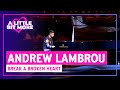 Andrew Lambrou Break A Broken Heart Acoustic At The National Theatre Of Cyprus Cyprus