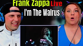 Frank Zappa - I'm The Walrus - Live in Barcelona '88 | THE WOLF HUNTERZ REACTIONS