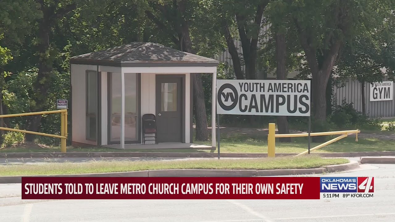 Students given 48-hour notice to move out of controversial church campus