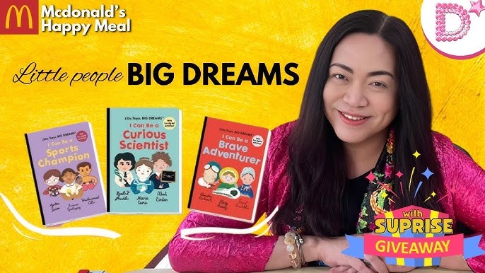 Little People Big Dreams 10 Books Collection Set Series 1 and 2 