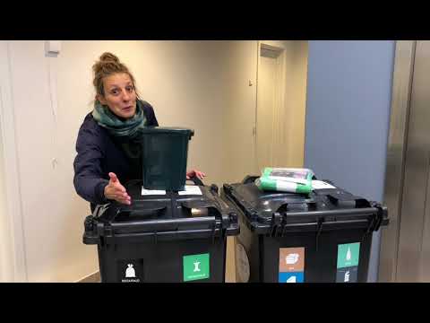 Affaldssortering i Svendborg Kommune - Startpakke og beholdere