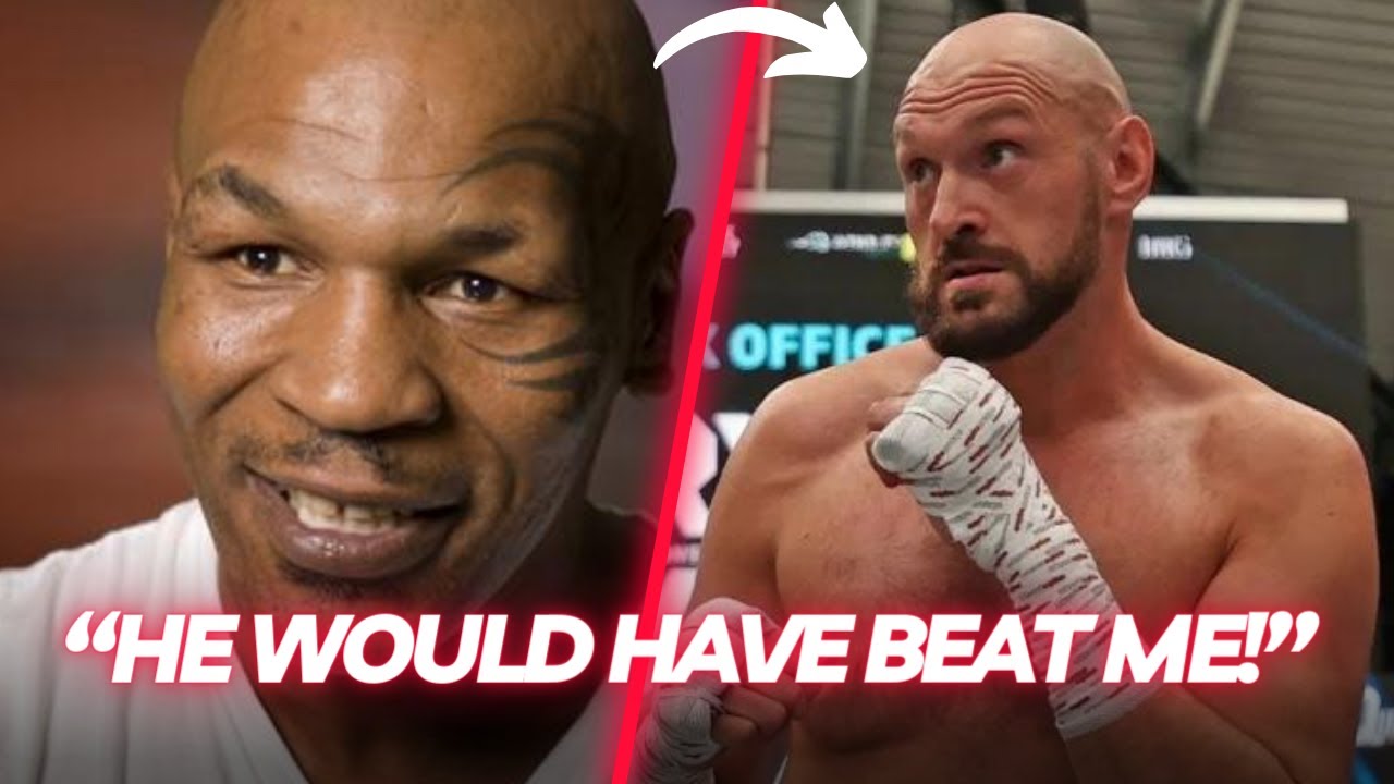 Boxers Tell Truth About Tyson Fury!