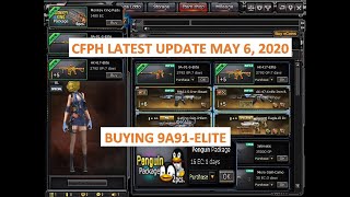 CrossFire Philippines: New Patch Update May 6, 2020 Buying 9A91-Elite Unlimited Buy Bug