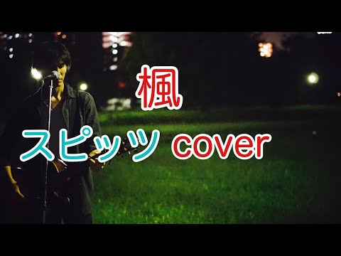 楓　スピッツ（spitz）　弾き語り　カバー／浅井しんや
