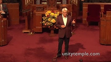 Unity Temple 10/14/2018