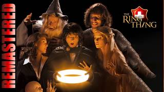 The Ring Thing (2004) | SWISSGERMAN | 4K REMASTERED