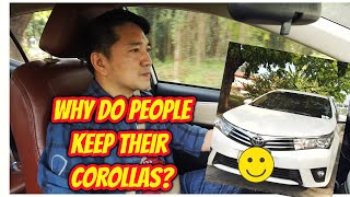 WHY is Philippines a TOYOTA-NATION? Qualities of OLD TOYOTA COROLLA