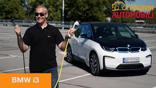 BMW i3 - električni automobil, gradski “zvrk” na struju - Polovni automobili