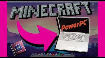 How to play Minecraft Beta on PowerPC (with Betacraft)