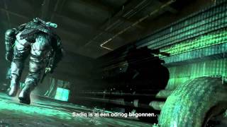 Splinter Cell: Blacklist - Scope E3 Trailer (Dutch subtitles)