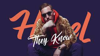 HUGEL - They Know (Sam Collins & Jom x Terry Remix) Resimi