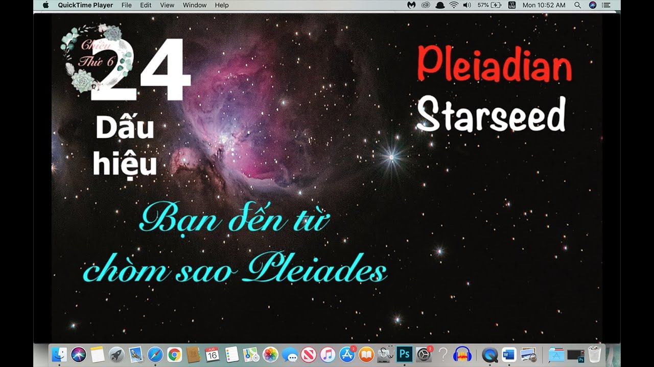 24 DẤU HIỆU NHẬN BIẾT BẠN LÀ PLEIADIAN STARSEED || BẠN LÀ NGƯỜI NGOÀI HÀNH TINH