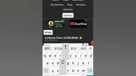 How to use poocoin and Swap..