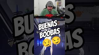 🥵 Buenas boobas pero.. #putupau #honkaistarrail #evanescia