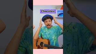 CHOCOLATE.             #chocolate #infantil #musicainfantil #maestras #juegoinfantil