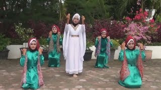 Sholatum Bissalamil Mubiin, Cover Song Sheila Aulia