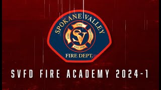 SVFD Academy 2024-1