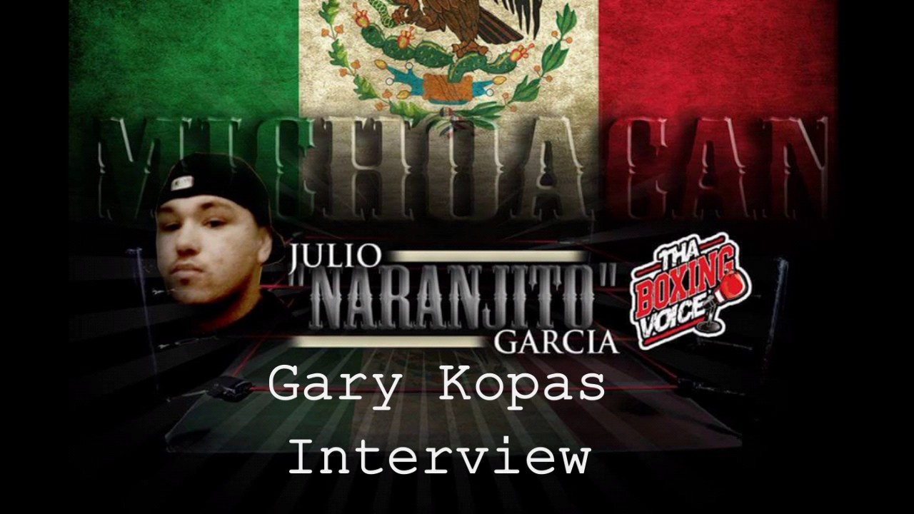 Gary Kopas Discusses His Last Fight With Cody Krahn