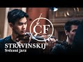 Capture de la vidéo Stravinskij: Svěcení Jara – Analýza A Provedení (Marko Ivanović & Česká Studentská Filharmonie)