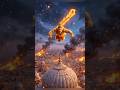 Shri Ram Aur Hanuman Ji Ki 😭 Kahani😭|Ramayan Story|#shorts