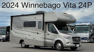 2024 Winnebago Vita 24P