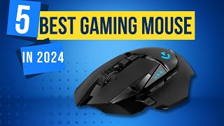 Best gaming mouse in 2024