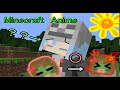 [ Minecraft Animation ] Mine"GUDA"ft! The Monster Girl's Chat Part7 ! "The skeleton girl's worry"