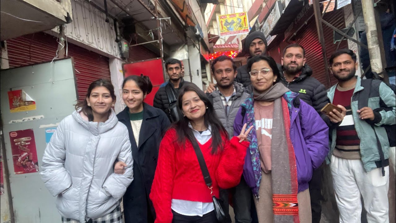 Shimla trip 🎉 #mini #vlog #aspirants #vlogs 