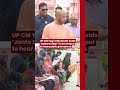 UP CM Yogi Adityanath holds ‘Janta Darbar’ in Gorakhpur to hear public grievances