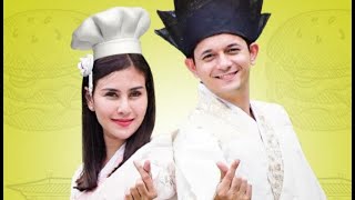 FTV Terbaru Sctv 2022 _ Spill Bakat Terpendam Burger Woman Oppa _ Syahnaz Sadiqoh - Andrew Andika