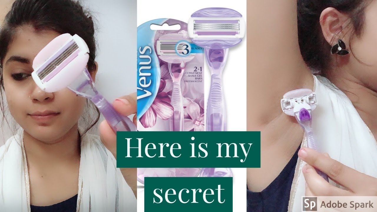 Whitening underwear secret that How Do I remove my Underarm hair