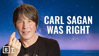 Carl Sagan was right—Brian Cox explains our first real steps into the cosmos