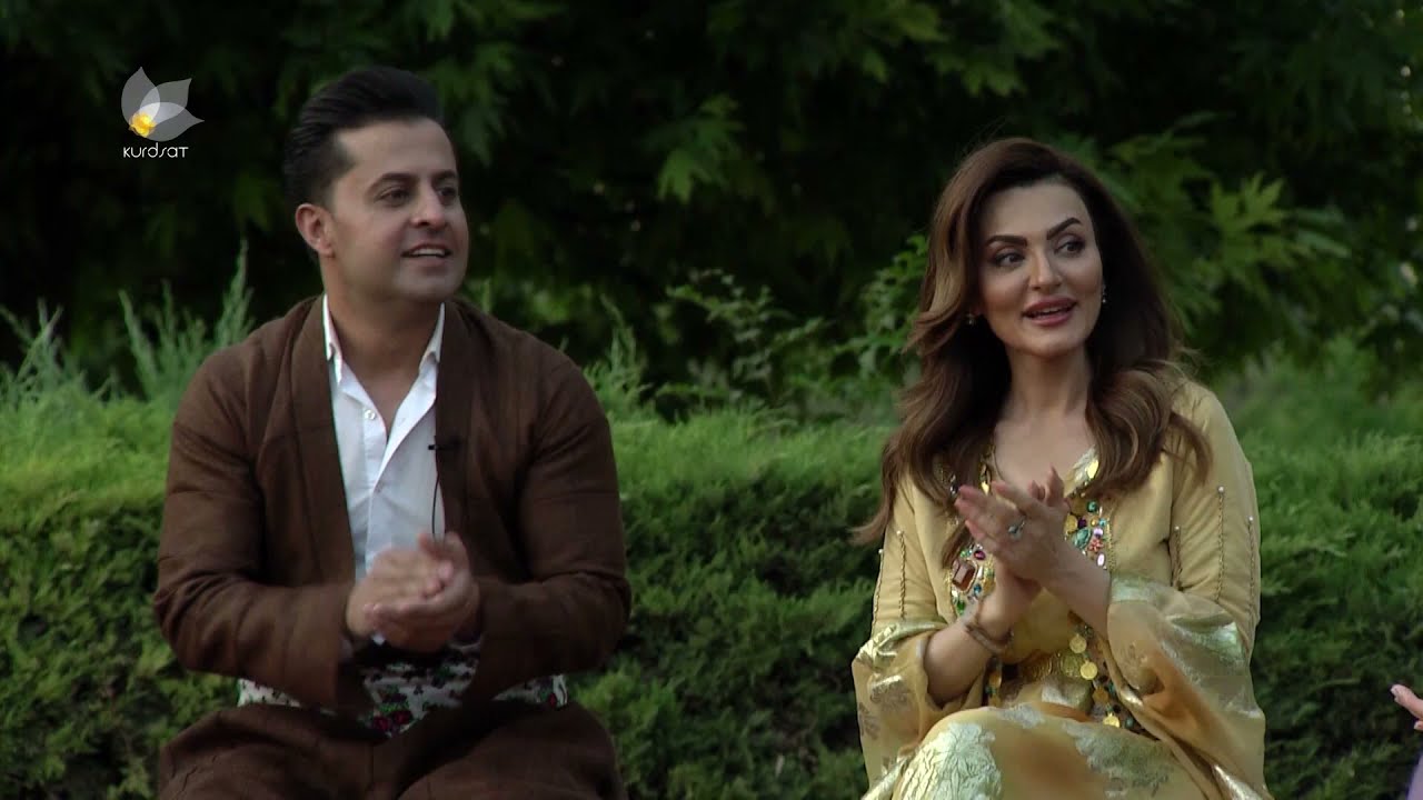 فەرزاد ئەمینی- ئیسماعیل حەمیدی چەند بەرهەمێكی شاد پێشكەش دەكەن