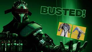 THE ULTIMATE STRAND WARLOCK BUILD in DESTINY 2!