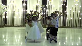 طاق طاق طاقية محمد منير Dance