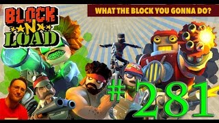 Block N Load Gameplay - Part 281 - Vander Graaf Gameplay; The Hidden Traps
