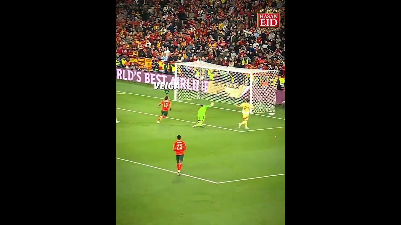 رد فعل رونالدو 🤯