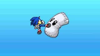 Sonic Combo Practice