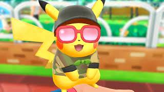 POKÉMON : LET'S GO PIKACHU! - MASTER TRAINERS | POLIWHIRL