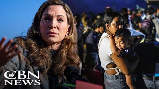 Gop Rep Rips Socialism, Drops Immigration Warning