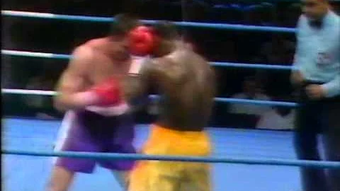 Jeff Harding v Dennis Andries III 11 September 199...