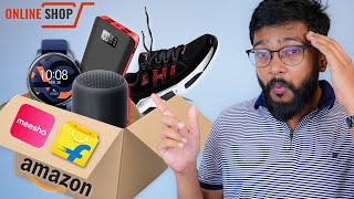 Fake User Rating & Review - Online Shopping Reality ! ⭐